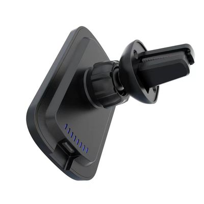 Carrier compatibile per la ricarica wireless, Car Charger Qi Magnetico 10W