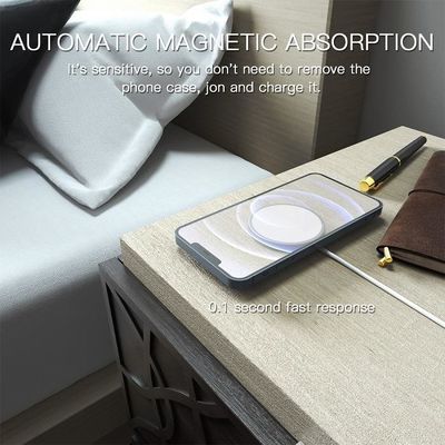Caricabatterie mobili magnetiche senza fili