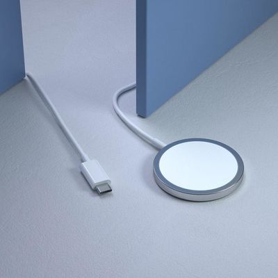 Caricabatterie mobili magnetiche senza fili