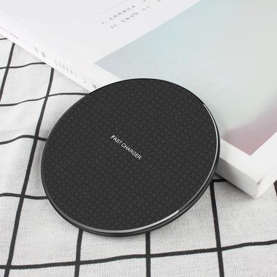 Legatura di alluminio Samsung Fast Qi Wireless Charger Pad 10w Mobile