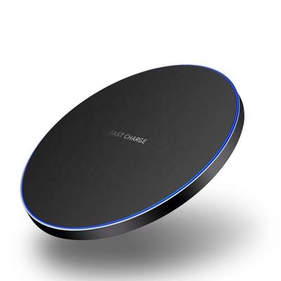 Legatura di alluminio Samsung Fast Qi Wireless Charger Pad 10w Mobile