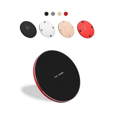 Legatura di alluminio Samsung Fast Qi Wireless Charger Pad 10w Mobile
