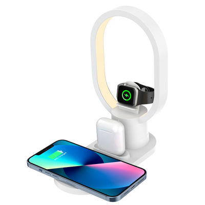 Stazione di ricarica wireless multi-telefono Qi