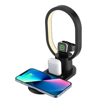Stazione di ricarica wireless multi-telefono Qi
