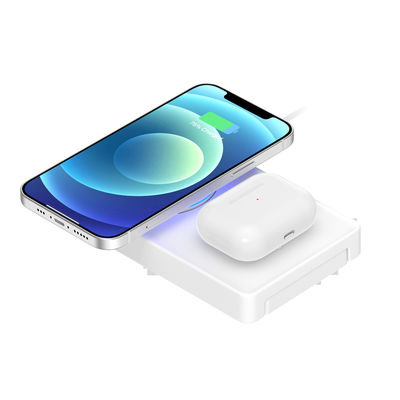 Carica veloce carica multifunzionale senza fili per iPhone pieghevole magnetico