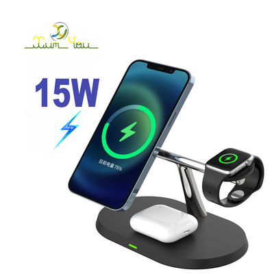 Dock di ricarica wireless multifunzione