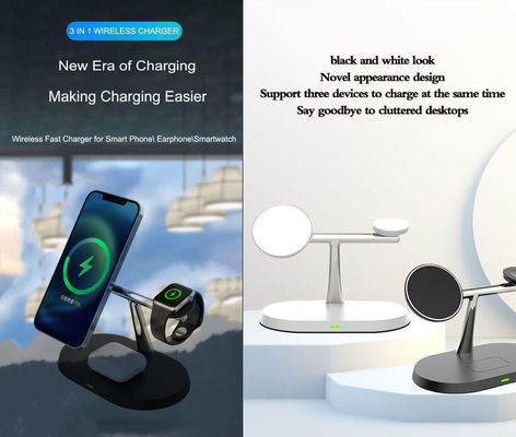 Dock di ricarica wireless multifunzione