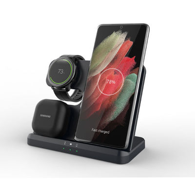 Sosta di ricarica wireless ABS universale, Sosta di ricarica wireless magnetica 60g