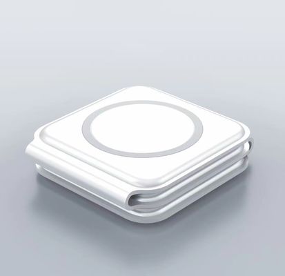 Base di caricabatterie magnetica senza fili