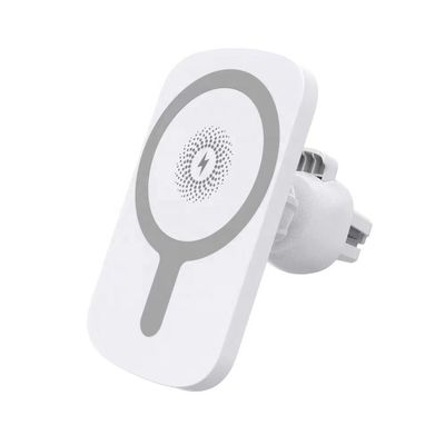 Caricabatterie per cellulari per auto a montaggio senza fili ad alta efficienza 10W magnetica