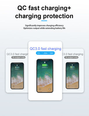 Caricabatterie portatili di telefono Samsung 1000 Mah