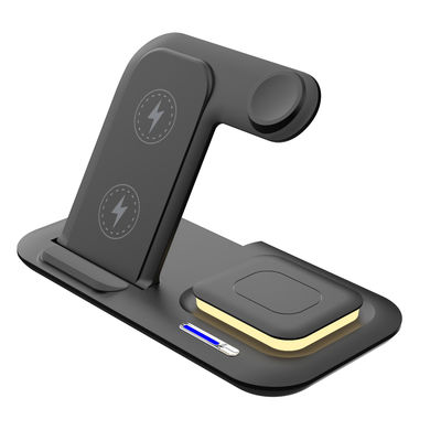 Comodo Qi Wireless Charger Dock 15W 5 in 1 Stazione di ricarica multifunzionale