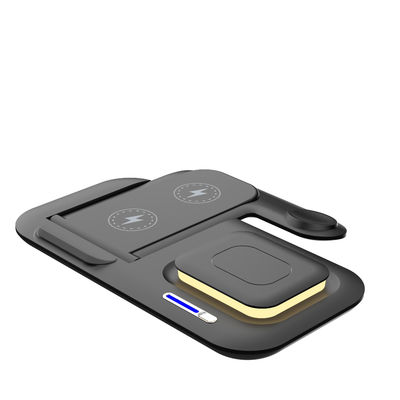 Comodo Qi Wireless Charger Dock 15W 5 in 1 Stazione di ricarica multifunzionale