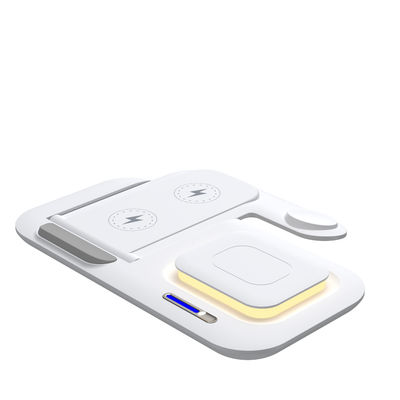 Comodo Qi Wireless Charger Dock 15W 5 in 1 Stazione di ricarica multifunzionale