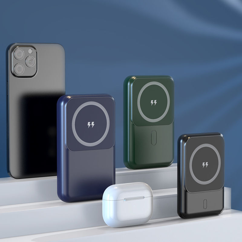 Caricabatterie portatili, caricabatterie veloci per iPhone 1000mAh